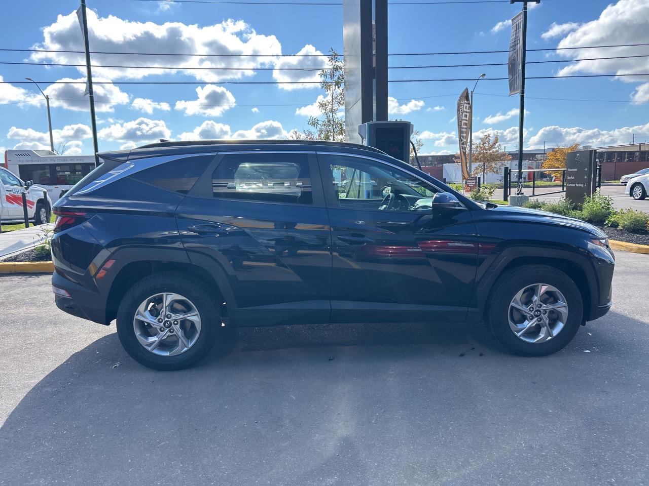 2024 Hyundai Tucson Preferred AWD   Starting from 4.49% OAC   SOLD Photo