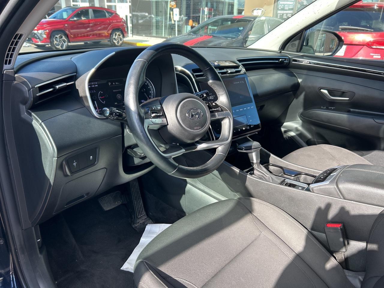 2024 Hyundai Tucson Preferred AWD   Starting from 4.49% OAC   SOLD Photo