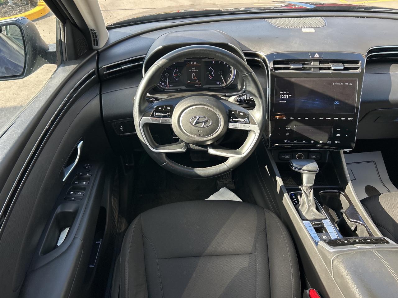 2024 Hyundai Tucson Preferred AWD   Starting from 4.49% OAC   SOLD Photo