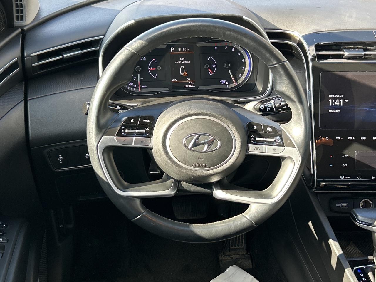 2024 Hyundai Tucson Preferred AWD   Starting from 4.49% OAC   SOLD Photo