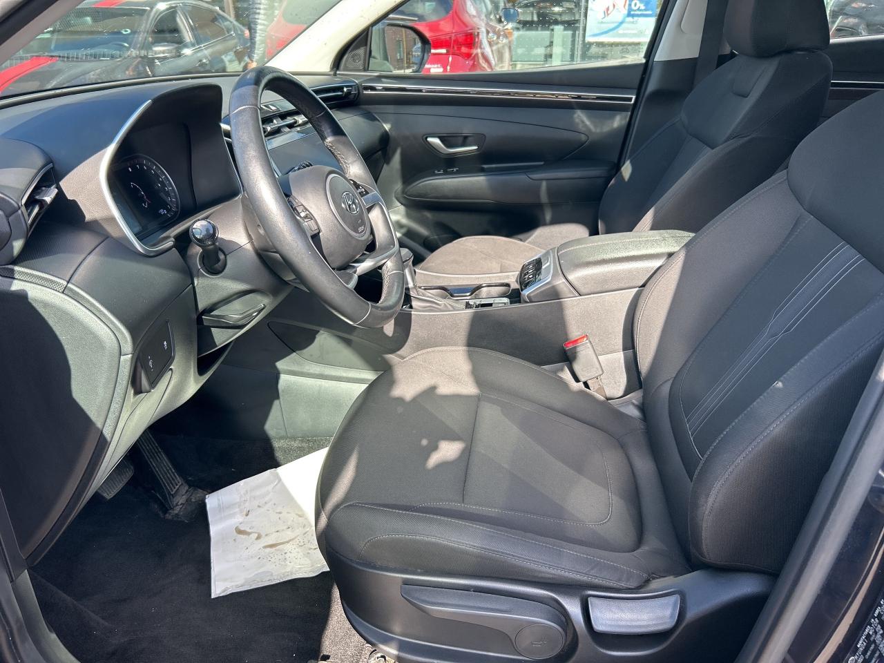 2024 Hyundai Tucson Preferred AWD   Starting from 4.49% OAC   SOLD Photo