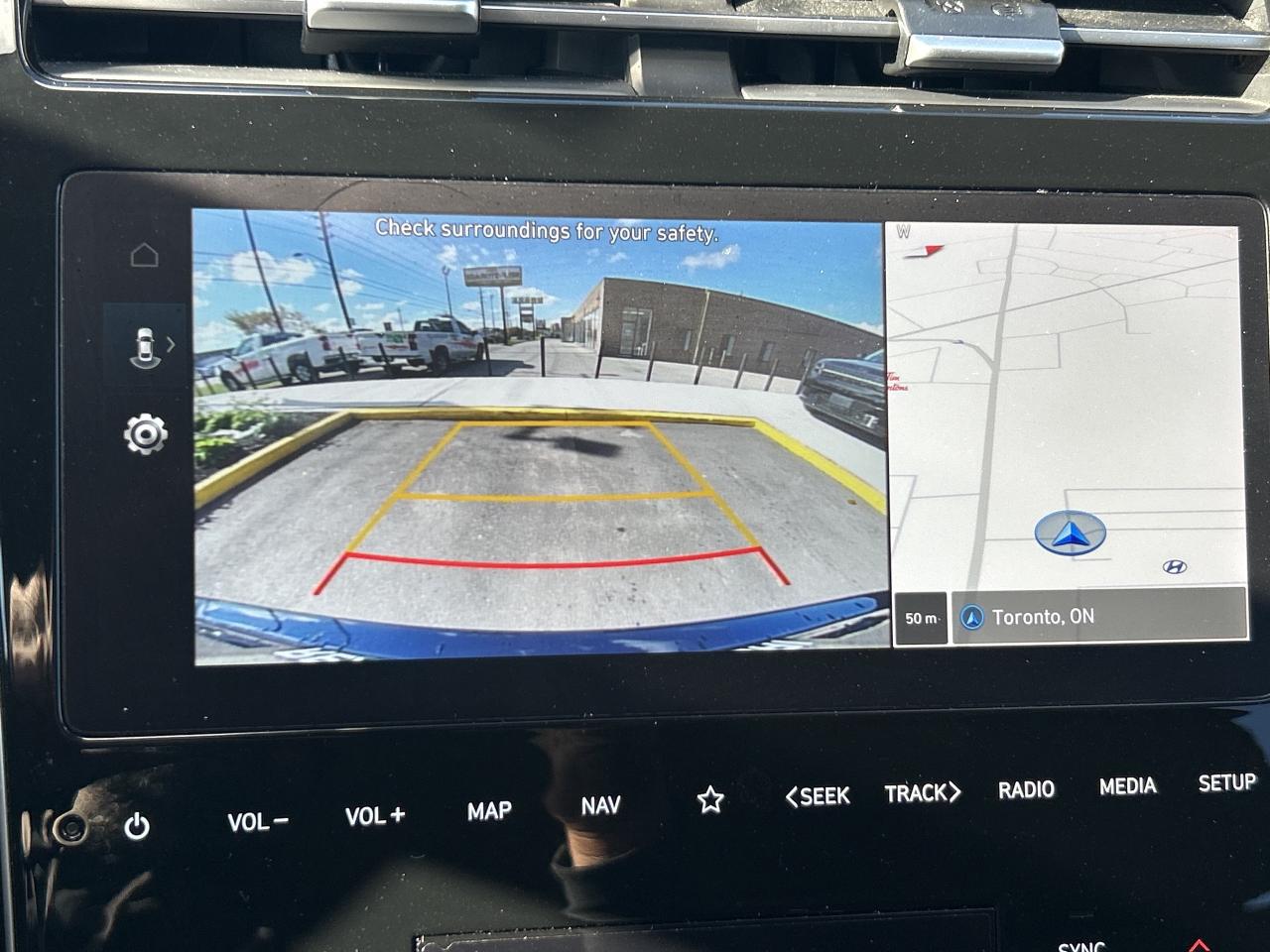 2024 Hyundai Tucson Preferred AWD   Starting from 4.49% OAC   SOLD Photo