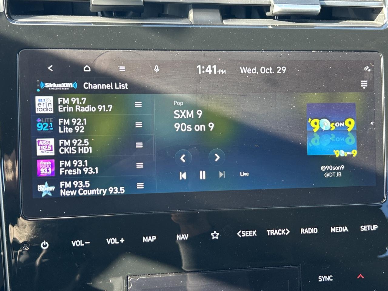 2024 Hyundai Tucson Preferred AWD   Starting from 4.49% OAC   SOLD Photo