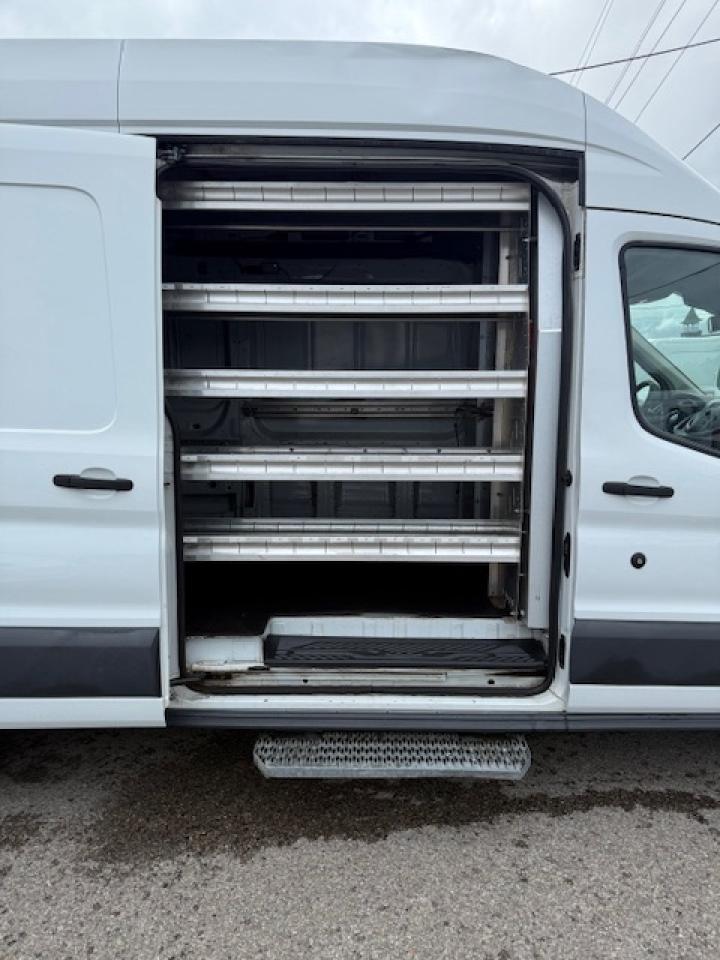 2016 Ford Transit Cargo Van T-350 148  Hi Rf 9500 GVWR Sliding RH Dr Photo