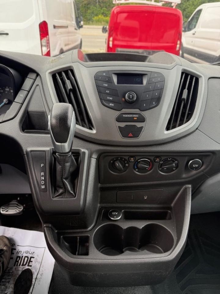 2016 Ford Transit Cargo Van T-350 148  Hi Rf 9500 GVWR Sliding RH Dr Photo