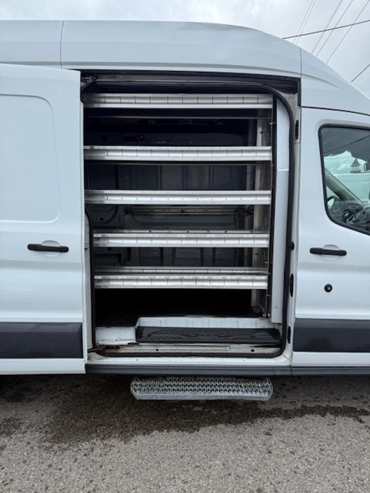 2016 Ford Transit Cargo Van T-350 148  Hi Rf 9500 GVWR Sliding RH Dr Photo