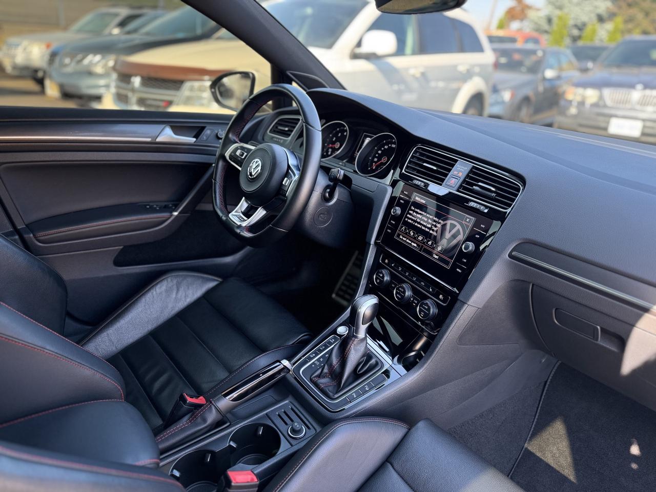 2018 Volkswagen Golf GTI Autobahn DSG   MINT! Photo