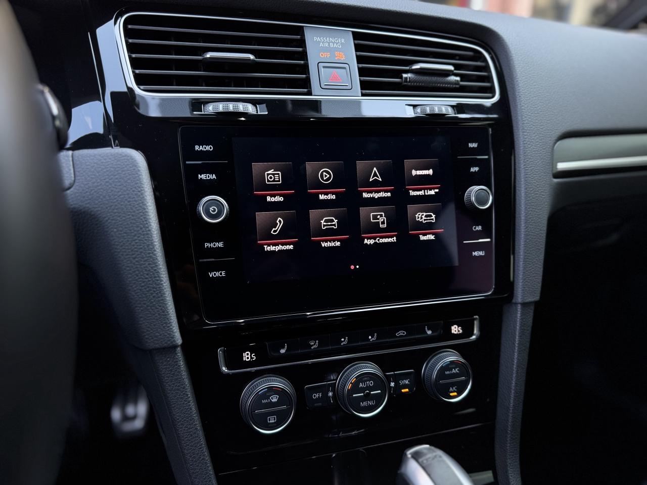 2018 Volkswagen Golf GTI Autobahn DSG   MINT! Photo