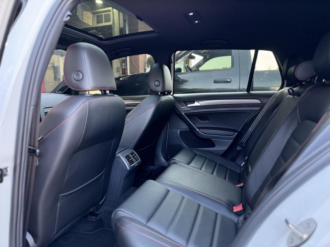 2018 Volkswagen Golf GTI Autobahn DSG   MINT! Photo