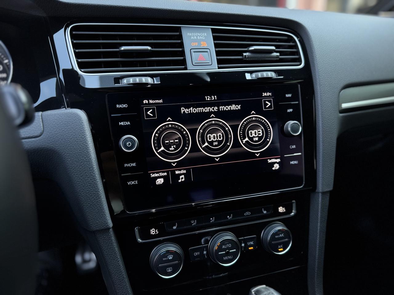 2018 Volkswagen Golf GTI Autobahn DSG   MINT! Photo