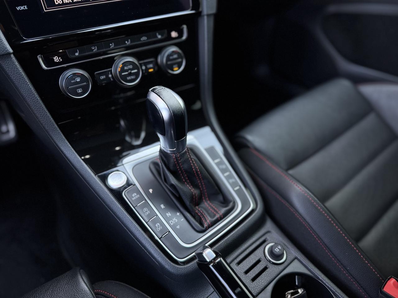 2018 Volkswagen Golf GTI Autobahn DSG   MINT! Photo