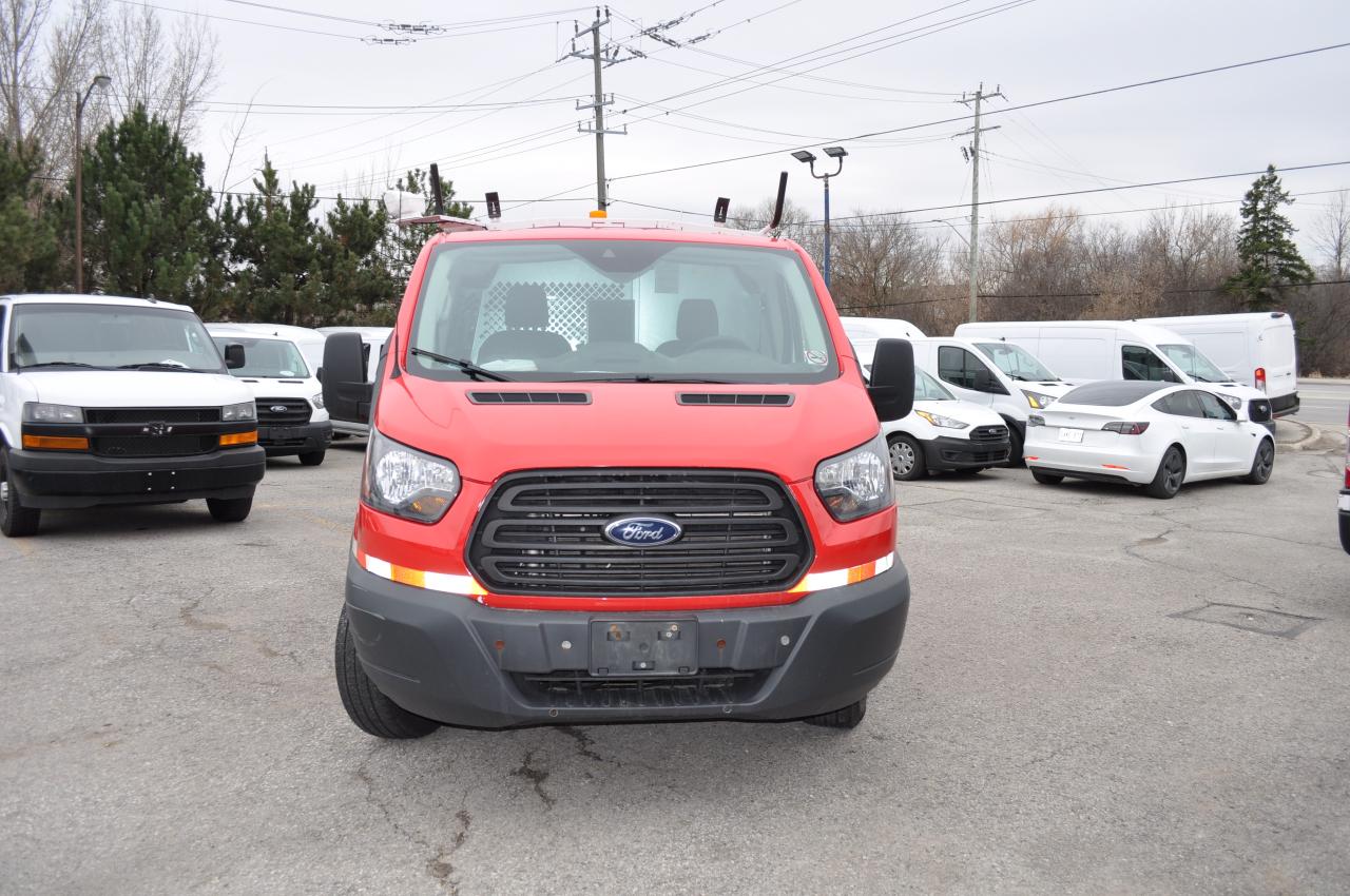 2019 Ford Transit Van Ready for work. Wholesale priced Photo