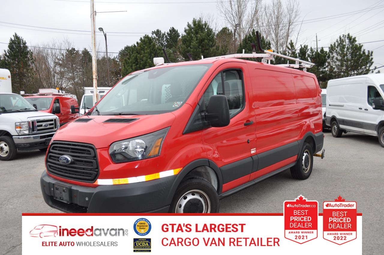 2019 Ford Transit Van Ready for work. Wholesale priced Photo0