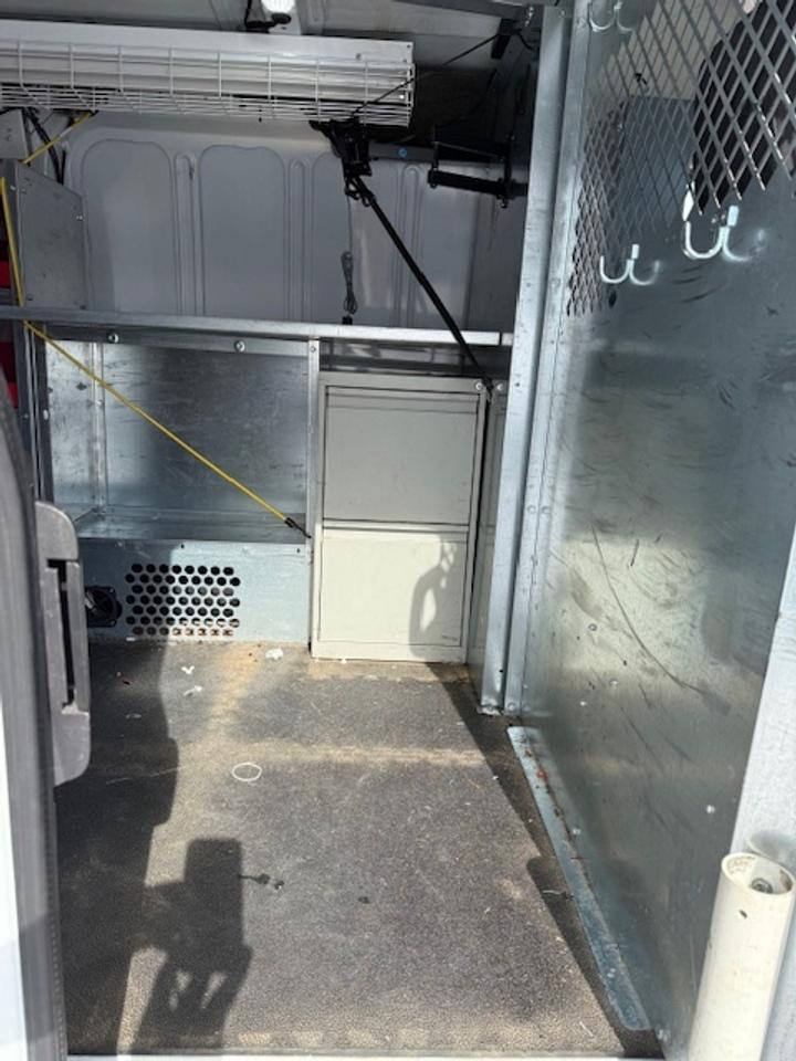 2019 Ford Transit Van Ready for work. Wholesale priced Photo