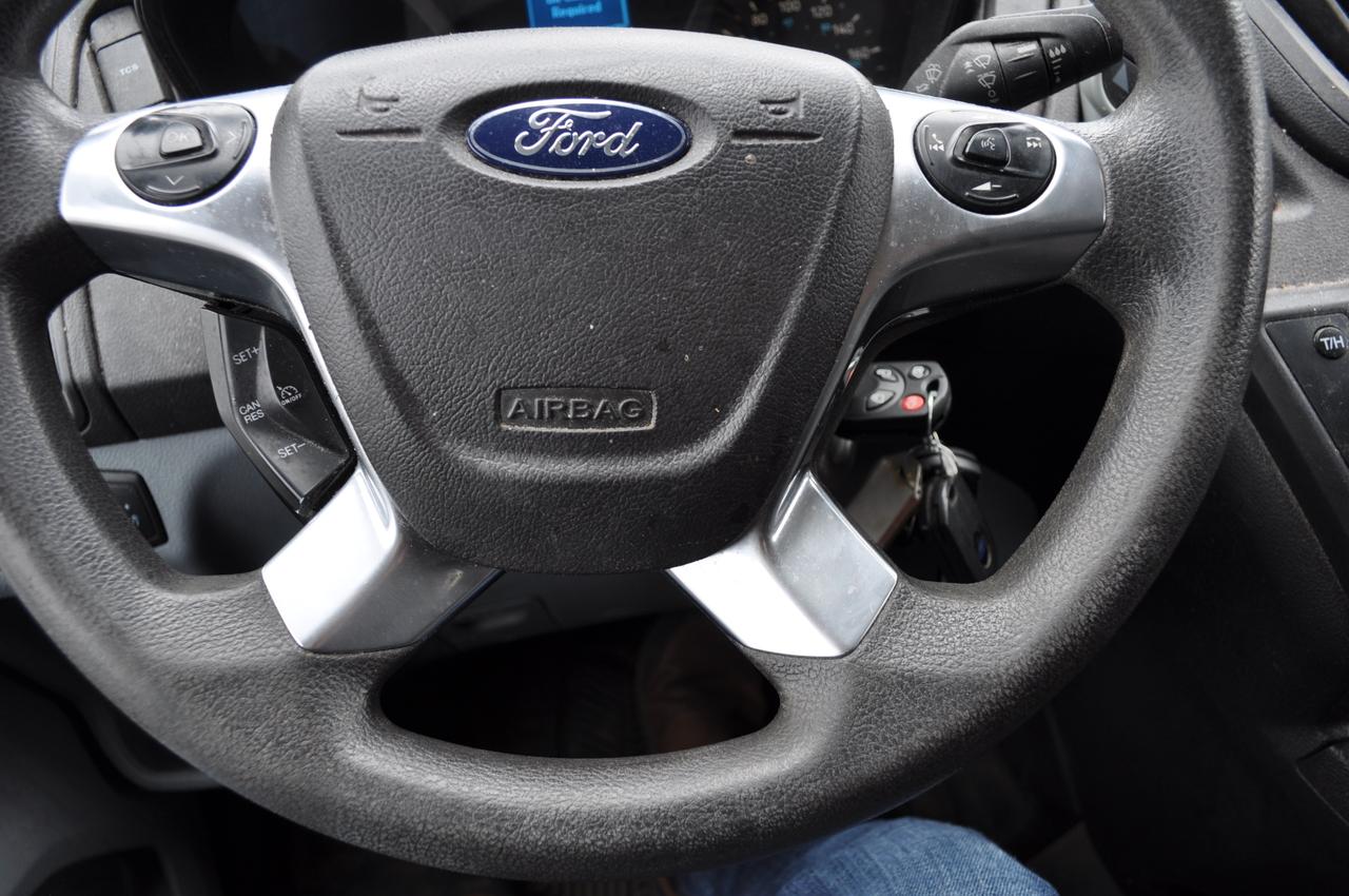 2019 Ford Transit Van Ready for work. Wholesale priced Photo