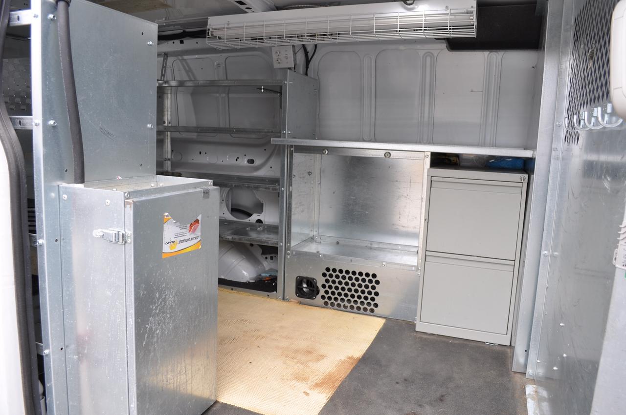 2019 Ford Transit Van Ready for work. Wholesale priced Photo