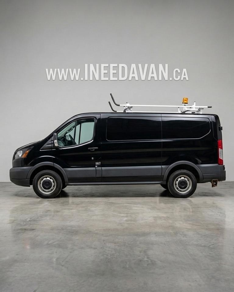 2019 Ford Transit Van Certified. Photo