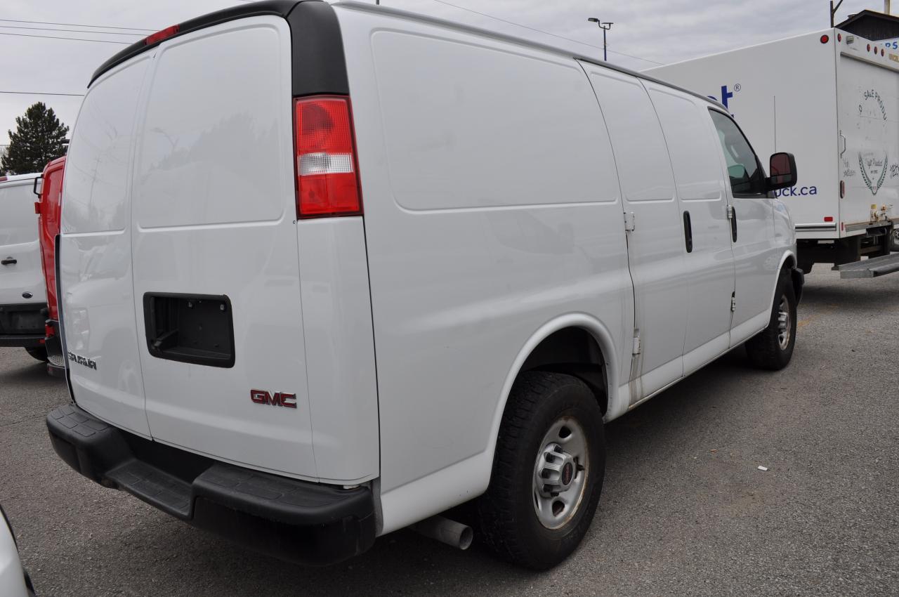 2021 GMC Savana Cargo Van Your #1 choice for Wholesale Vans. Photo