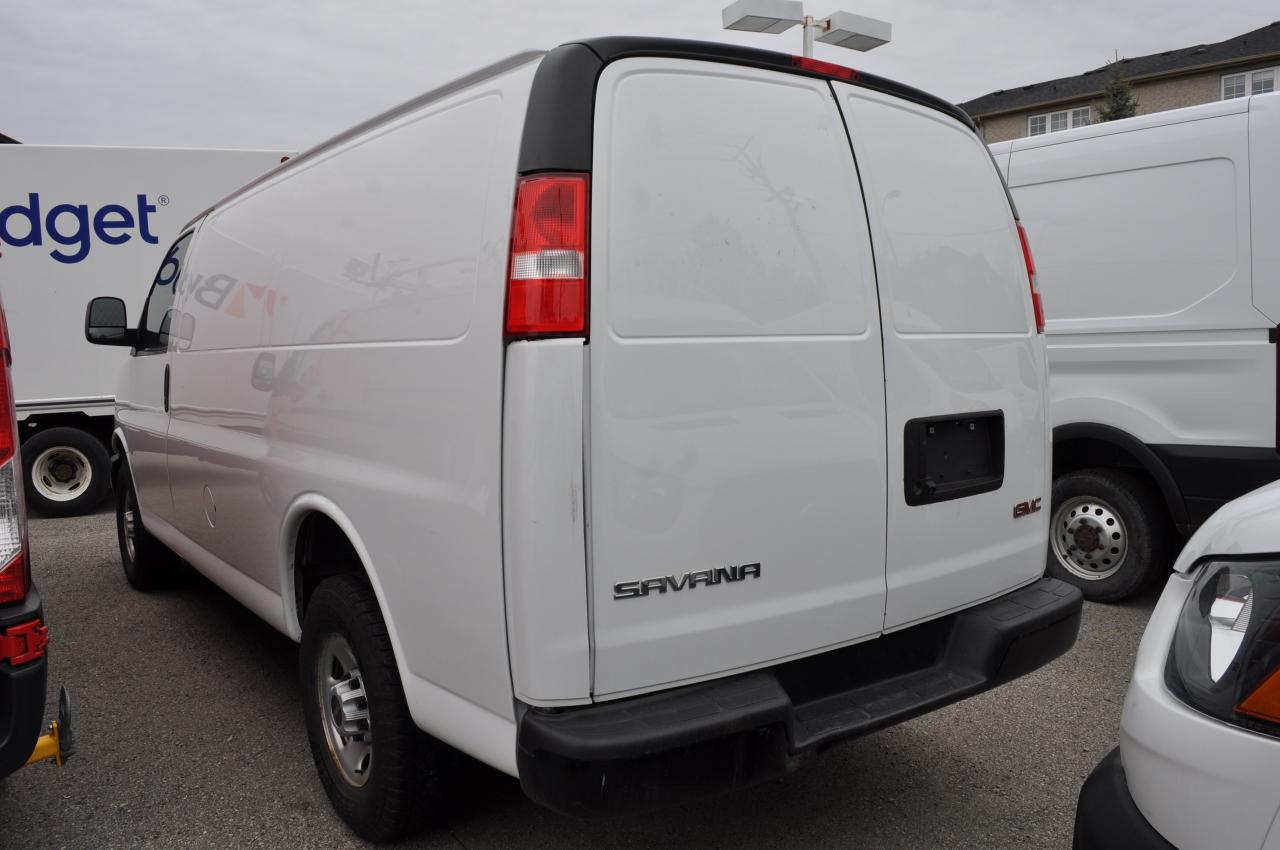 2021 GMC Savana Cargo Van Your #1 choice for Wholesale Vans. Photo