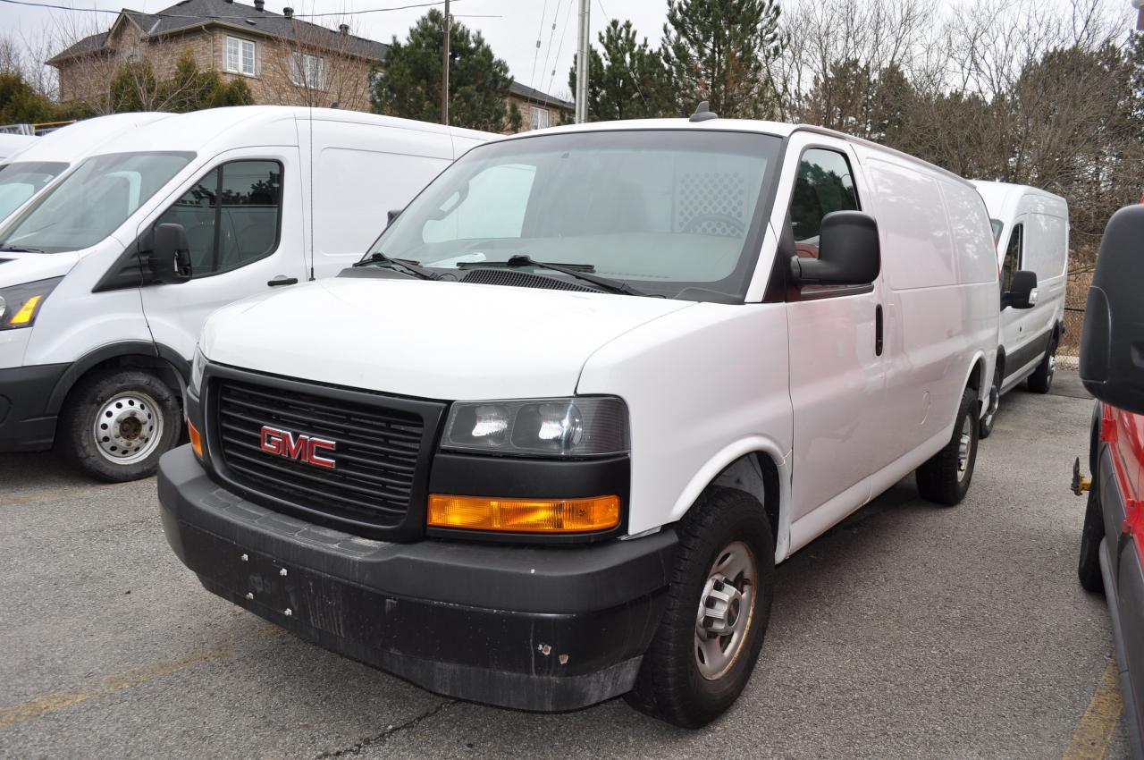 2021 GMC Savana Cargo Van Your #1 choice for Wholesale Vans. Photo