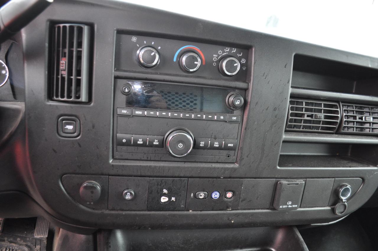 2021 GMC Savana Cargo Van Your #1 choice for Wholesale Vans. Photo