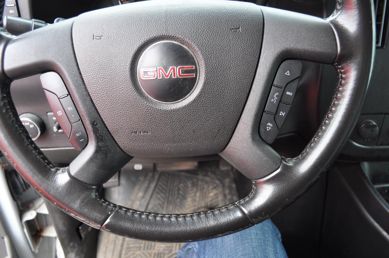 2021 GMC Savana Cargo Van Your #1 choice for Wholesale Vans. Photo