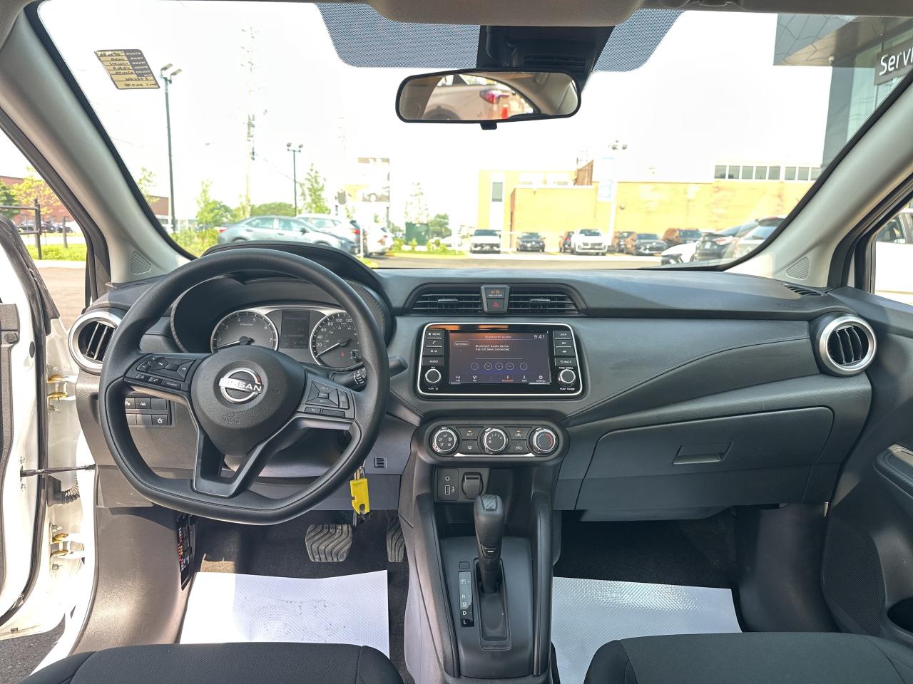 2024 Nissan Versa S CVT   CLEAN CAR FAX Photo