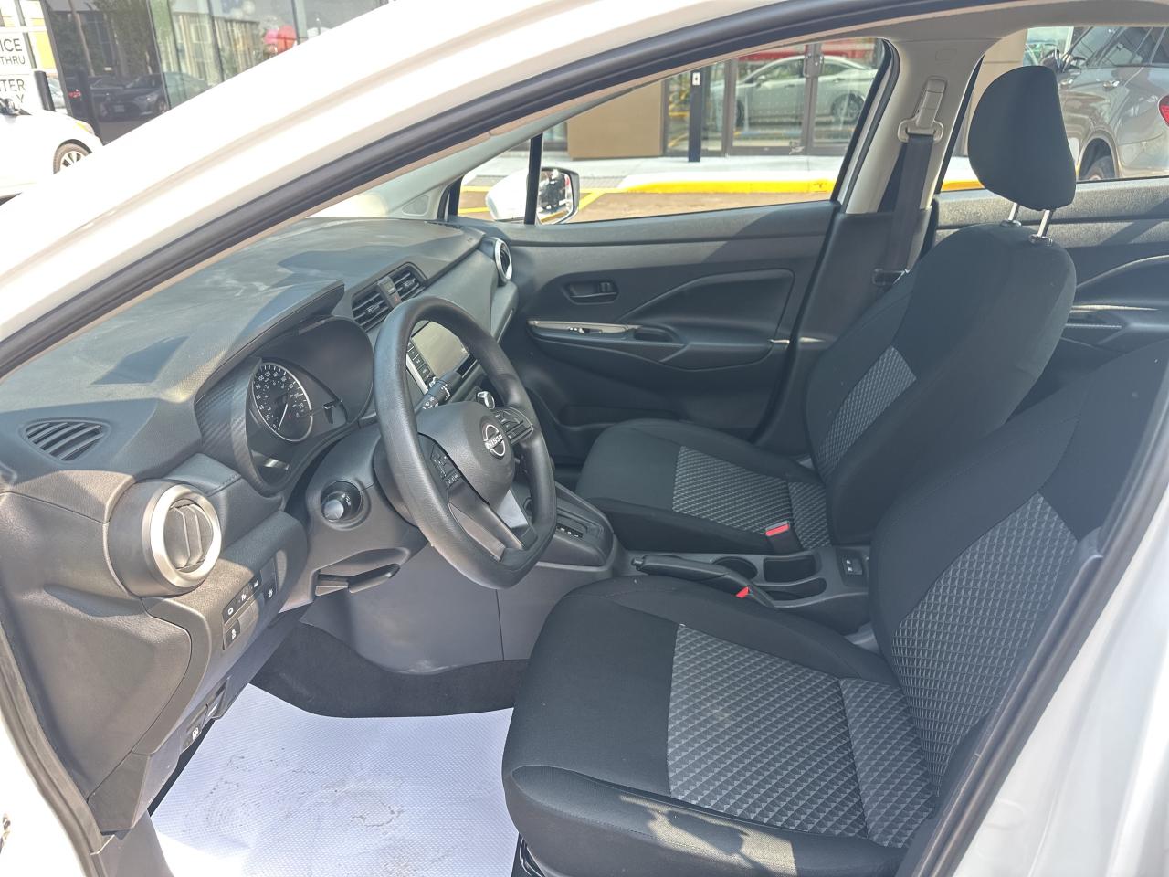 2024 Nissan Versa S CVT   CLEAN CAR FAX Photo