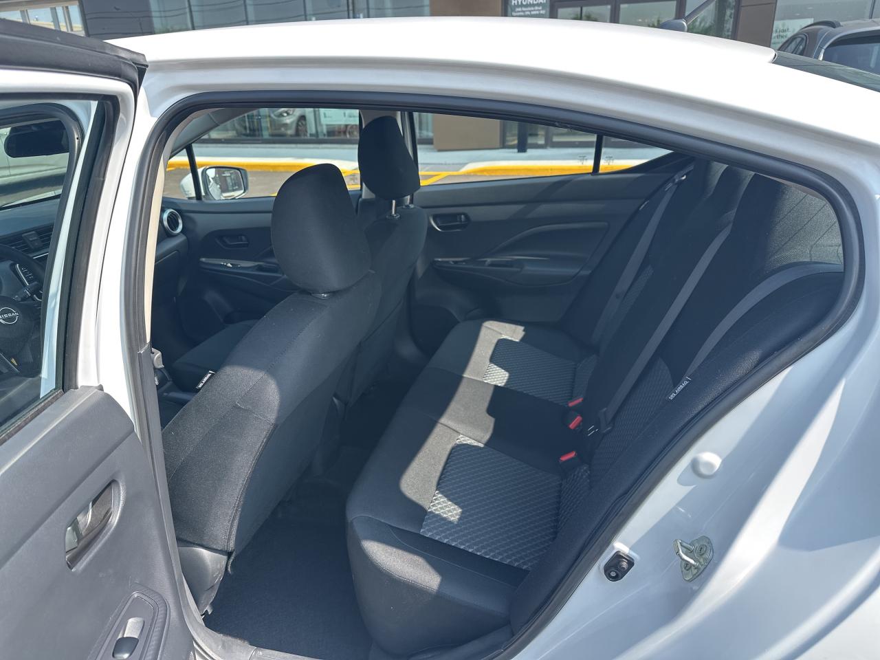 2024 Nissan Versa S CVT   CLEAN CAR FAX Photo