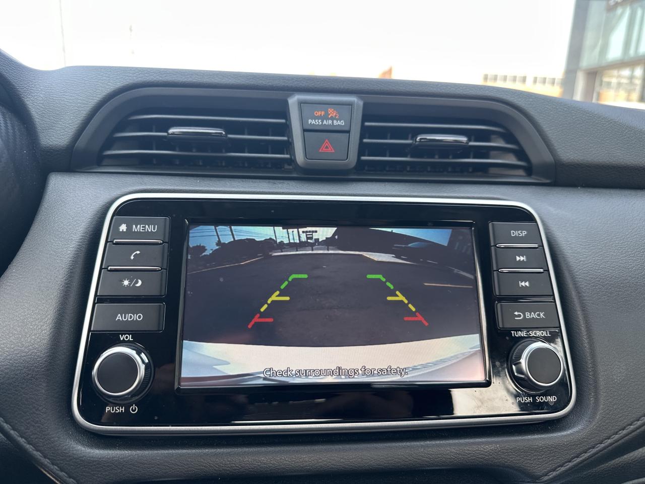 2024 Nissan Versa S CVT   CLEAN CAR FAX Photo