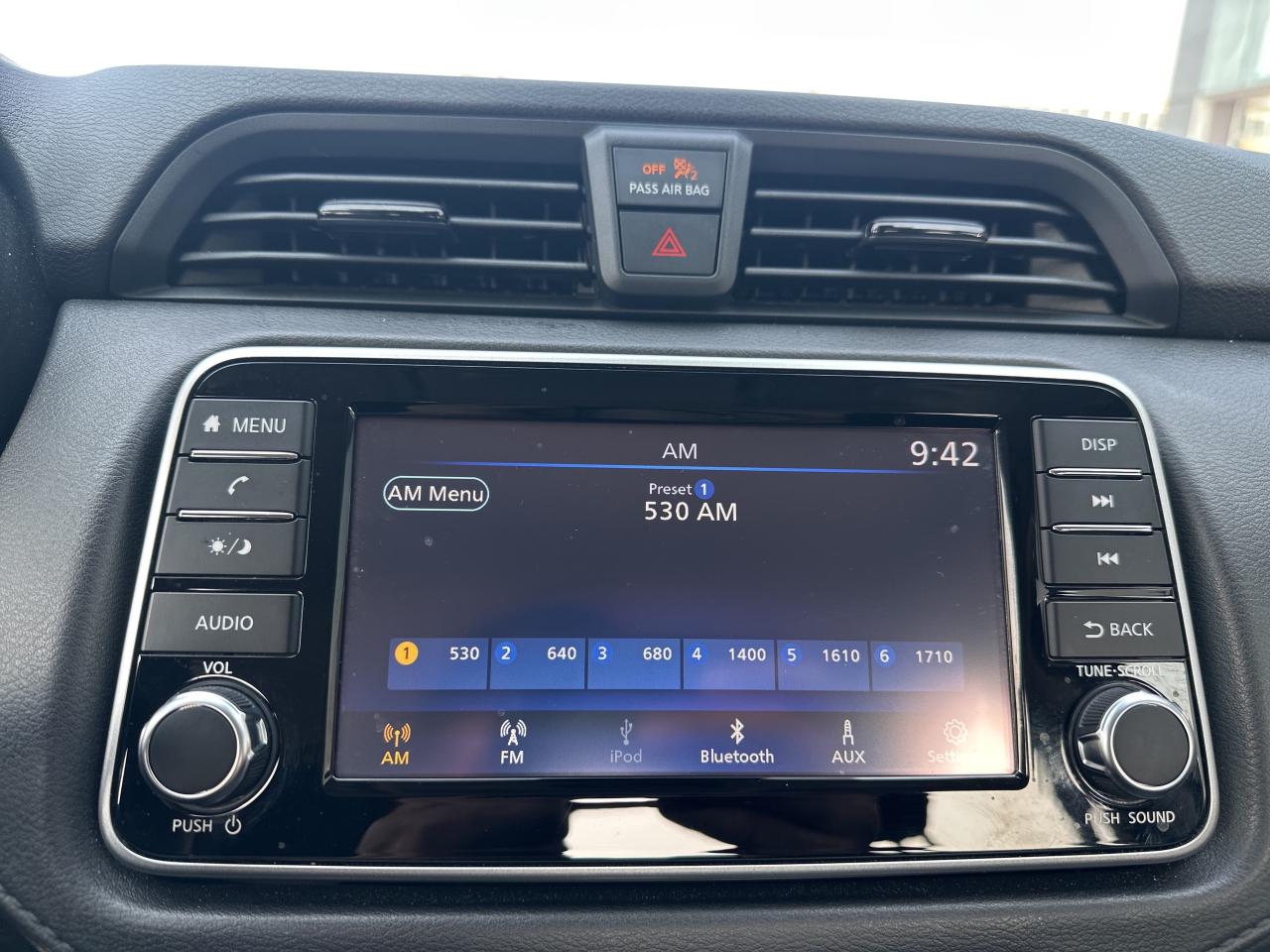 2024 Nissan Versa S CVT   CLEAN CAR FAX Photo