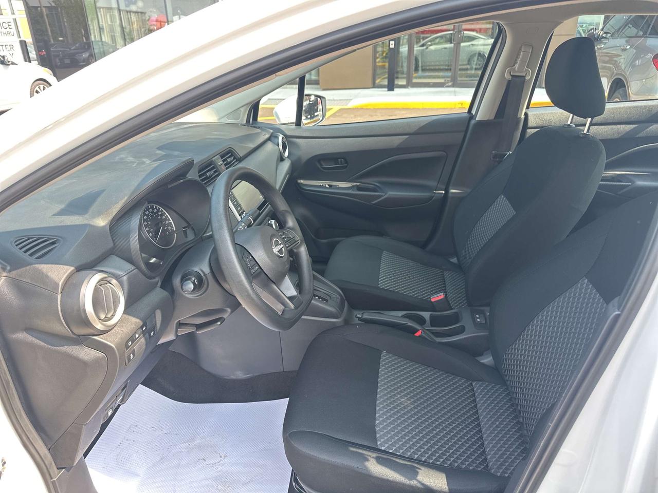 2024 Nissan Versa S CVT   CLEAN CAR FAX Photo