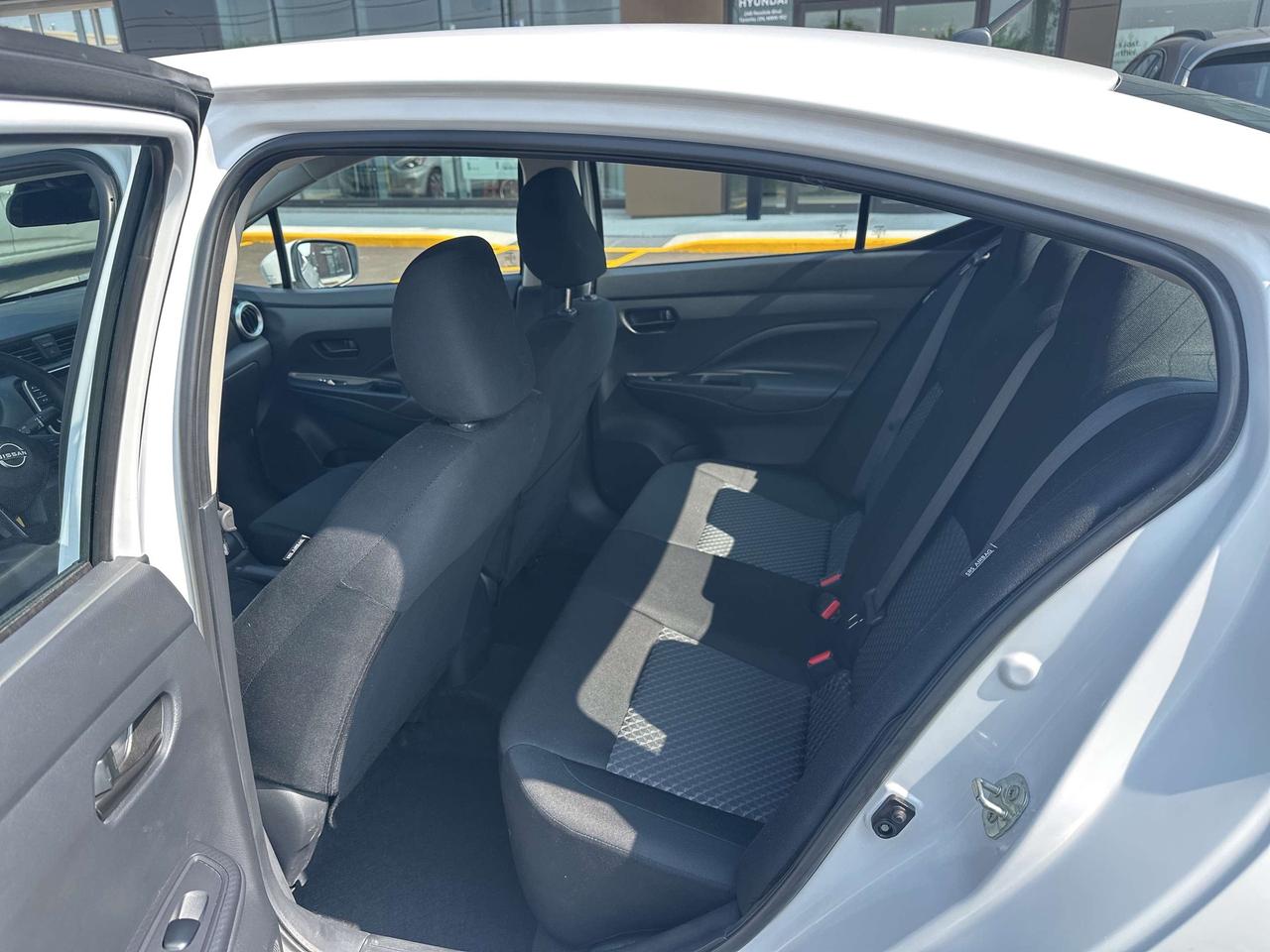 2024 Nissan Versa S CVT   CLEAN CAR FAX Photo