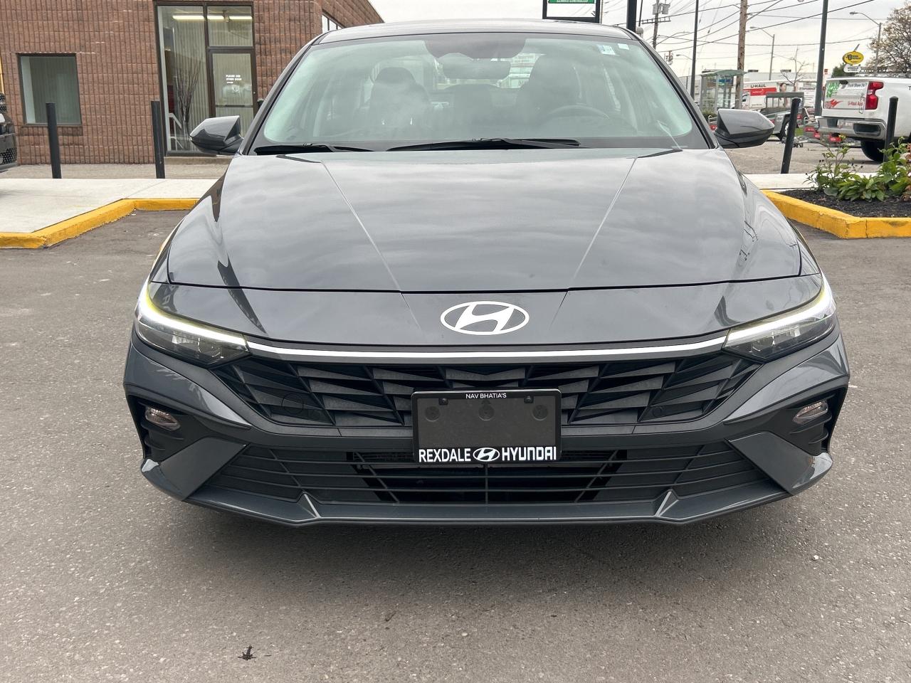 2024 Hyundai Elantra Preferred IVT w-Tech Pkg   Starting from 4.49% OAC Photo