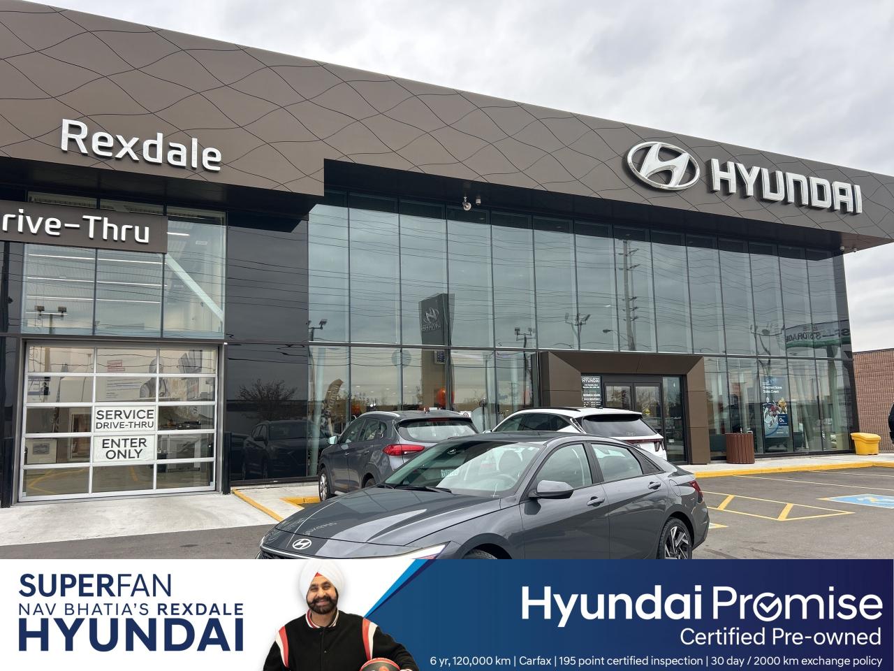 2024 Hyundai Elantra Preferred IVT w-Tech Pkg   Starting from 4.49% OAC Photo