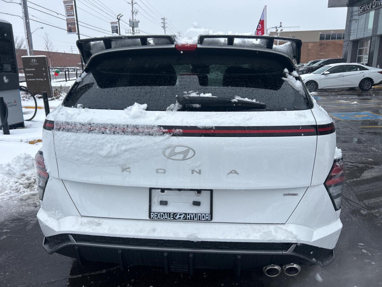 2024 Hyundai KONA 1.6T N Line AWD   Starting from 4.49% OAC Photo