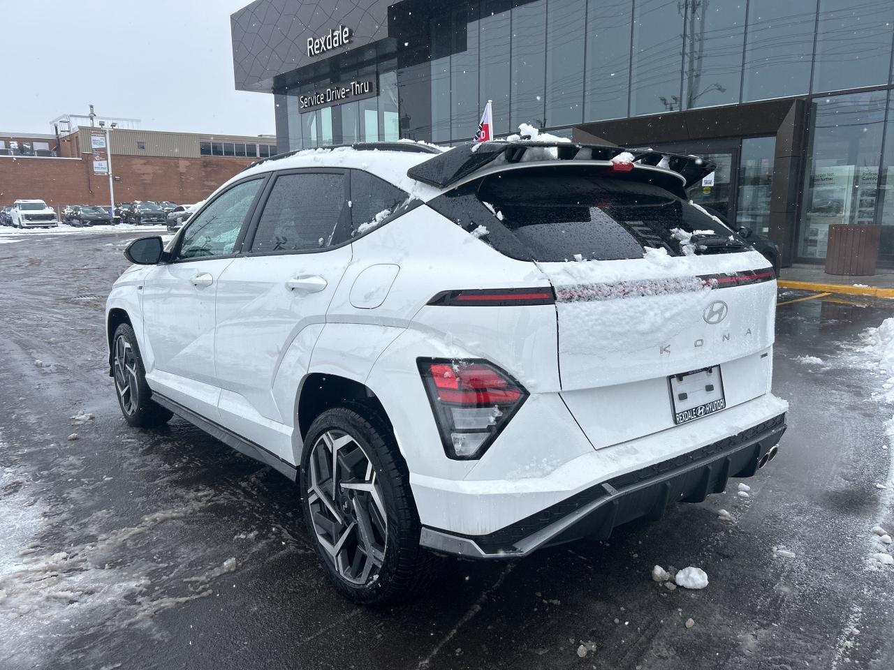 2024 Hyundai KONA 1.6T N Line AWD   Starting from 4.49% OAC Photo2
