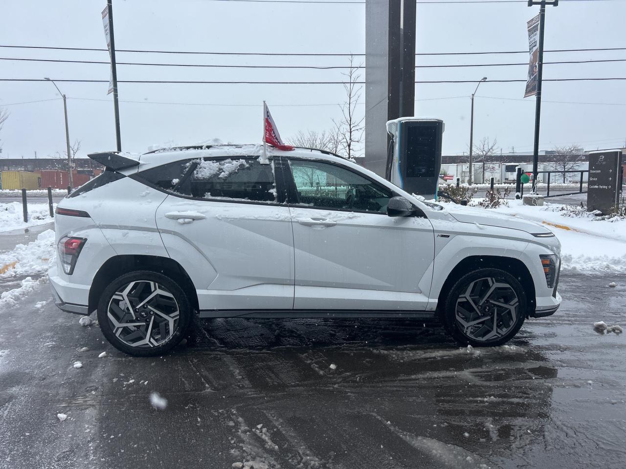 2024 Hyundai KONA 1.6T N Line AWD   Starting from 4.49% OAC Photo