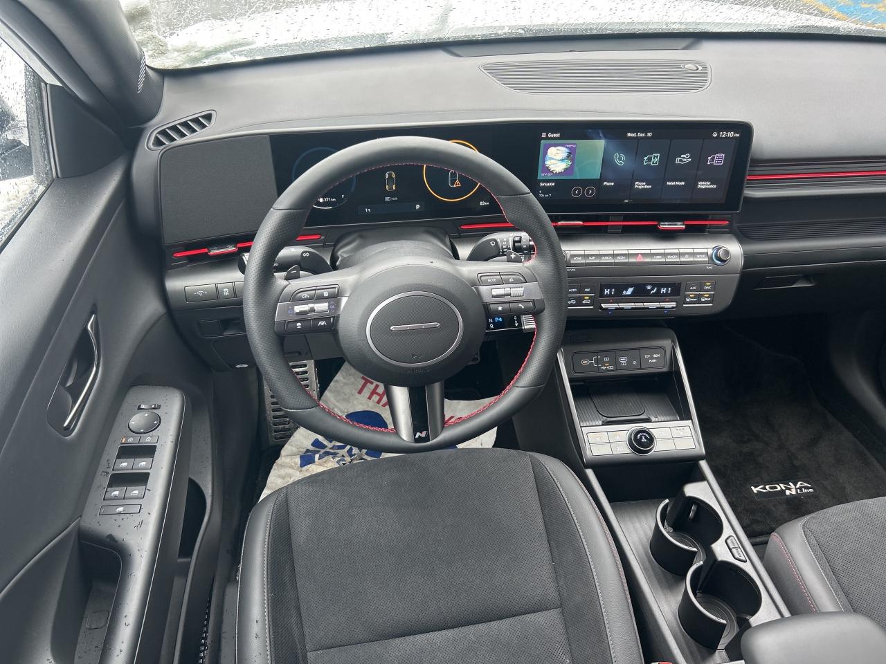 2024 Hyundai KONA 1.6T N Line AWD   Starting from 4.49% OAC Photo