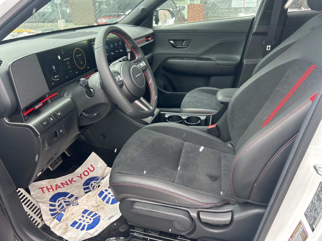 2024 Hyundai KONA 1.6T N Line AWD   Starting from 4.49% OAC Photo