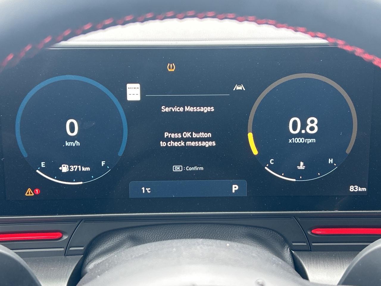 2024 Hyundai KONA 1.6T N Line AWD   Starting from 4.49% OAC Photo