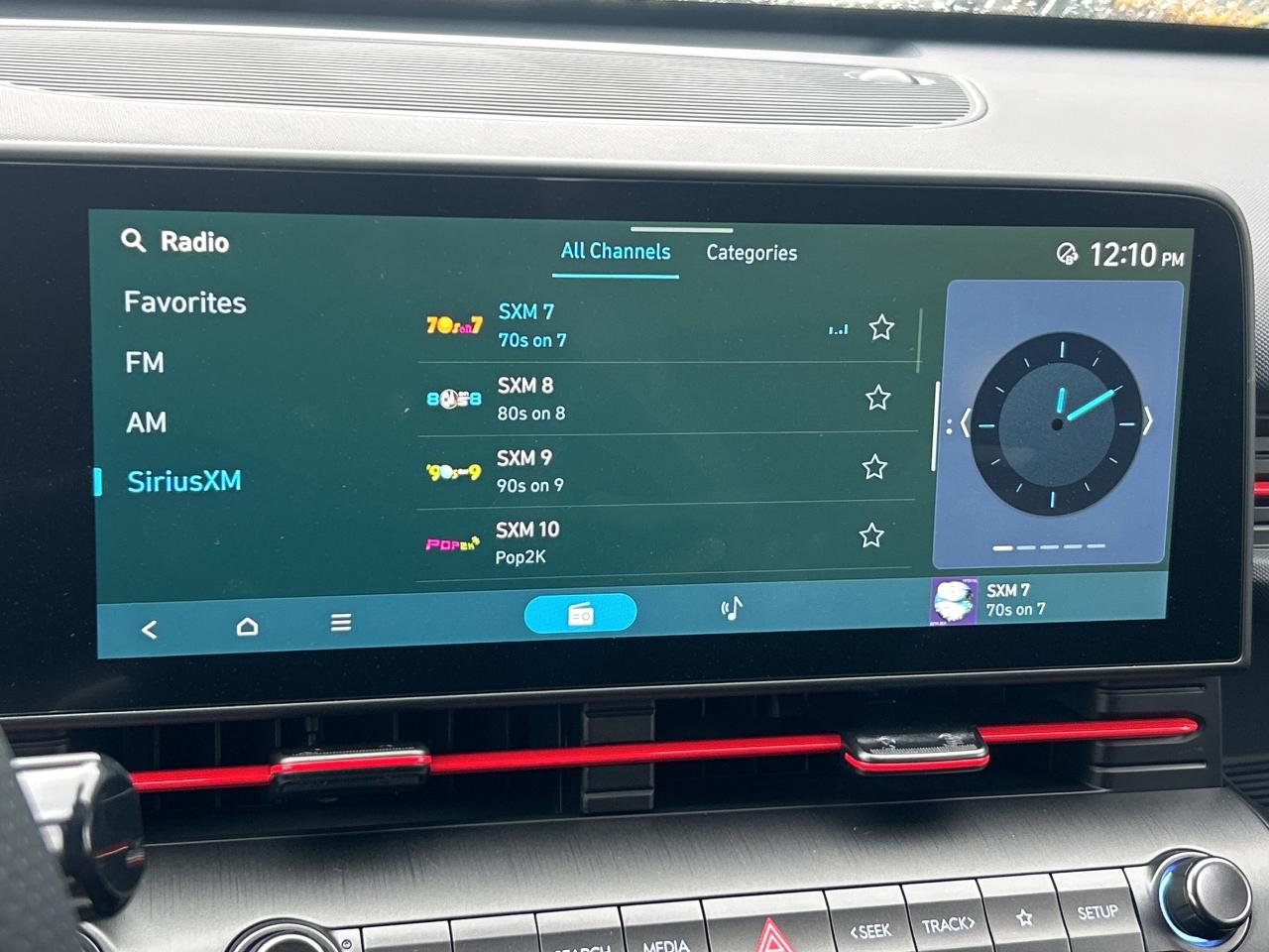 2024 Hyundai KONA 1.6T N Line AWD   Starting from 4.49% OAC Photo