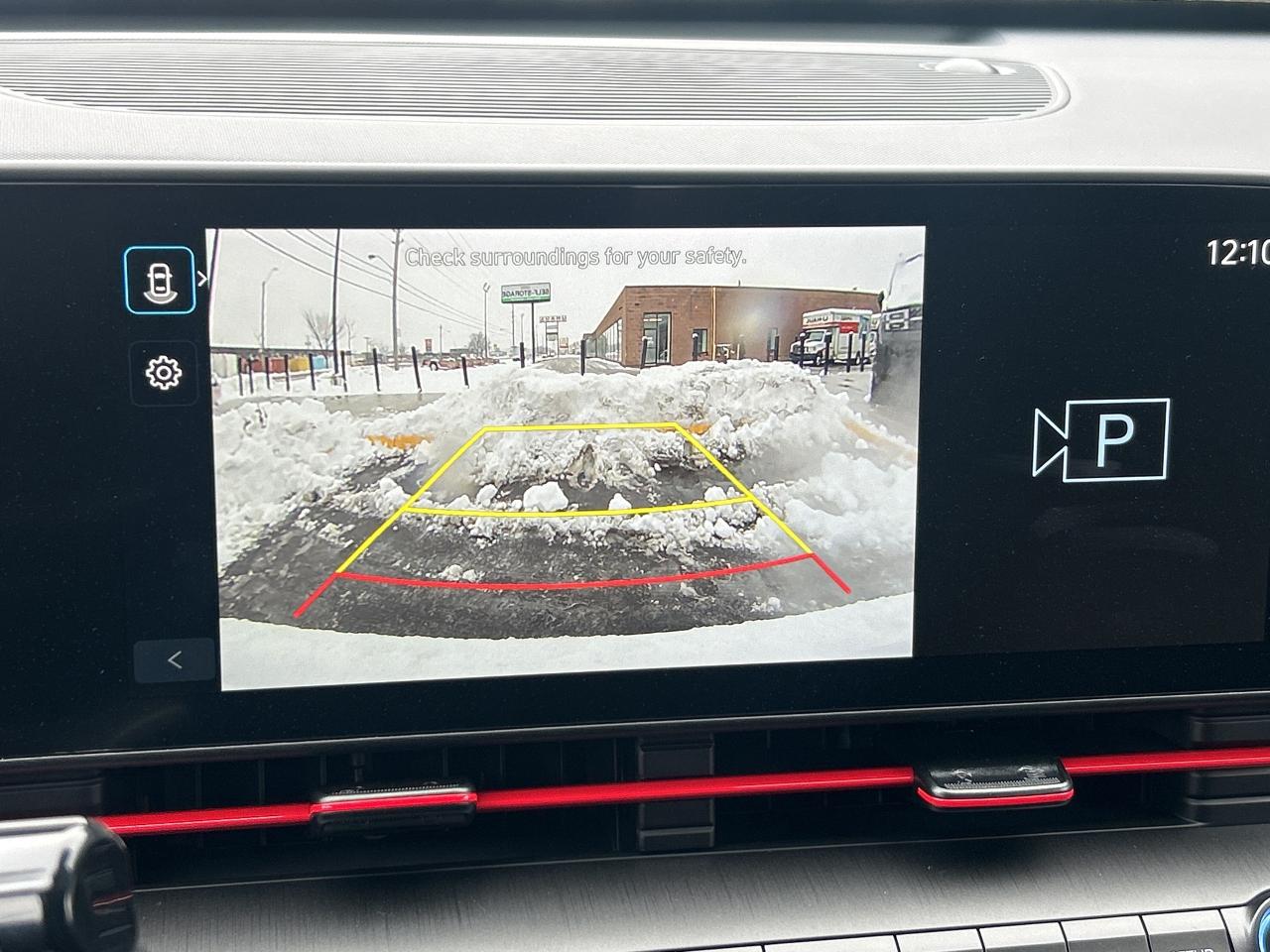 2024 Hyundai KONA 1.6T N Line AWD   Starting from 4.49% OAC Photo