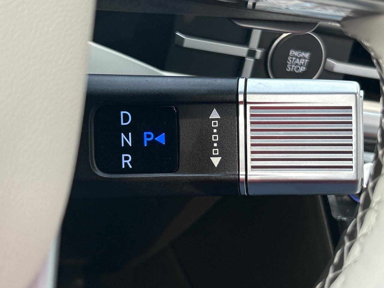 2024 Hyundai Santa Fe Ultimate Calligraphy AWD w-Beige Interior Photo