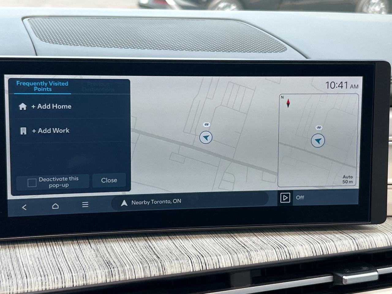 2024 Hyundai Santa Fe Ultimate Calligraphy AWD w-Beige Interior Photo