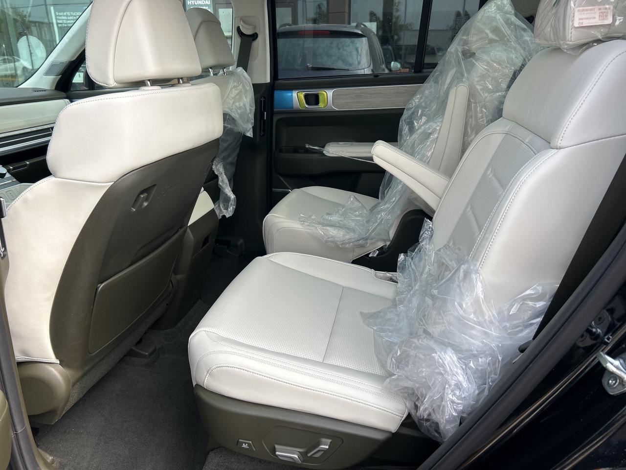 2024 Hyundai Santa Fe Ultimate Calligraphy AWD w-Beige Interior Photo