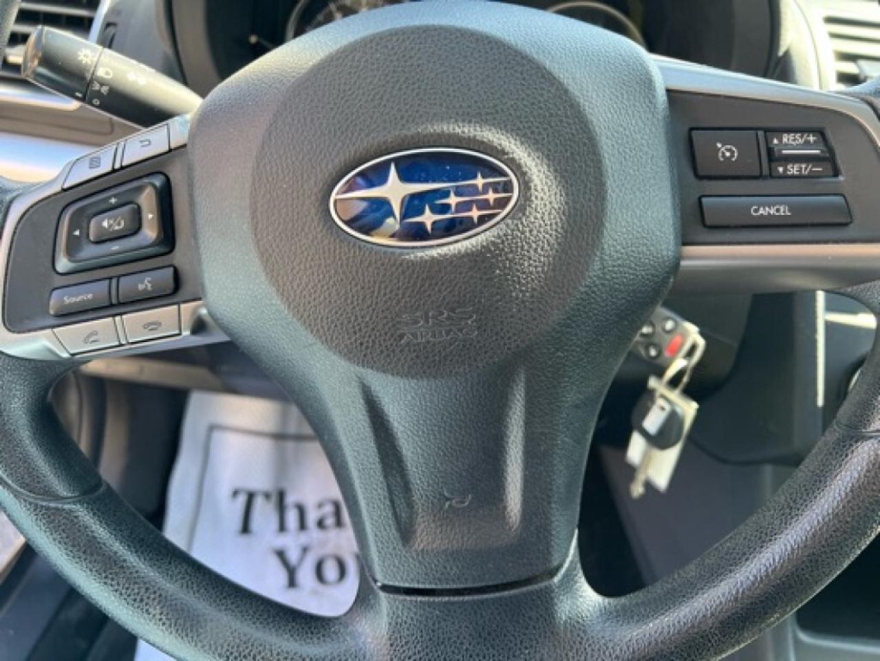 2015 Subaru Impreza 2.0i 4dr All-wheel Drive Sedan CVT Photo