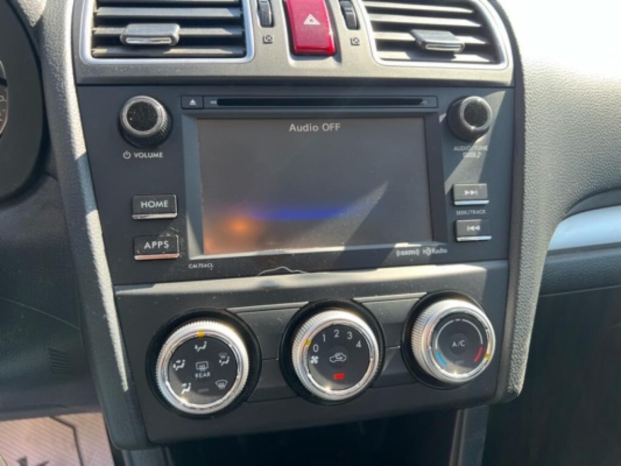 2015 Subaru Impreza 2.0i 4dr All-wheel Drive Sedan CVT Photo