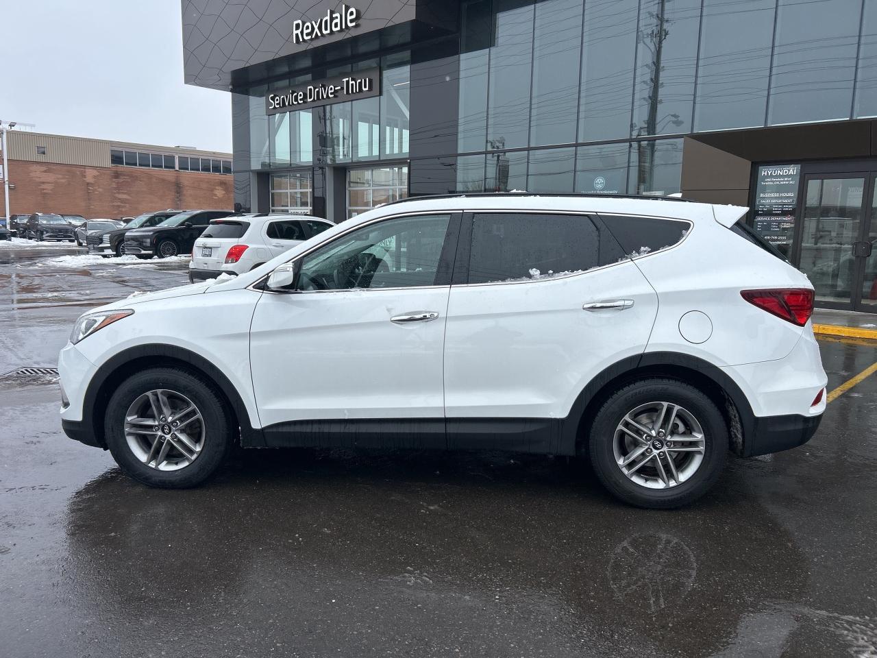 2018 Hyundai Santa Fe Sport 2.4L Luxury AWD Photo