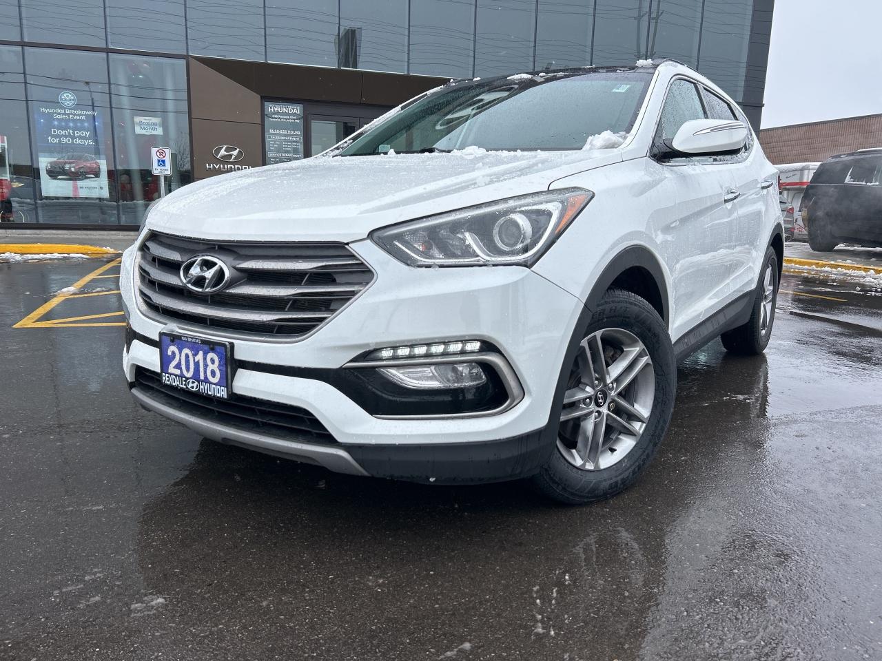 2018 Hyundai Santa Fe Sport 2.4L Luxury AWD Photo